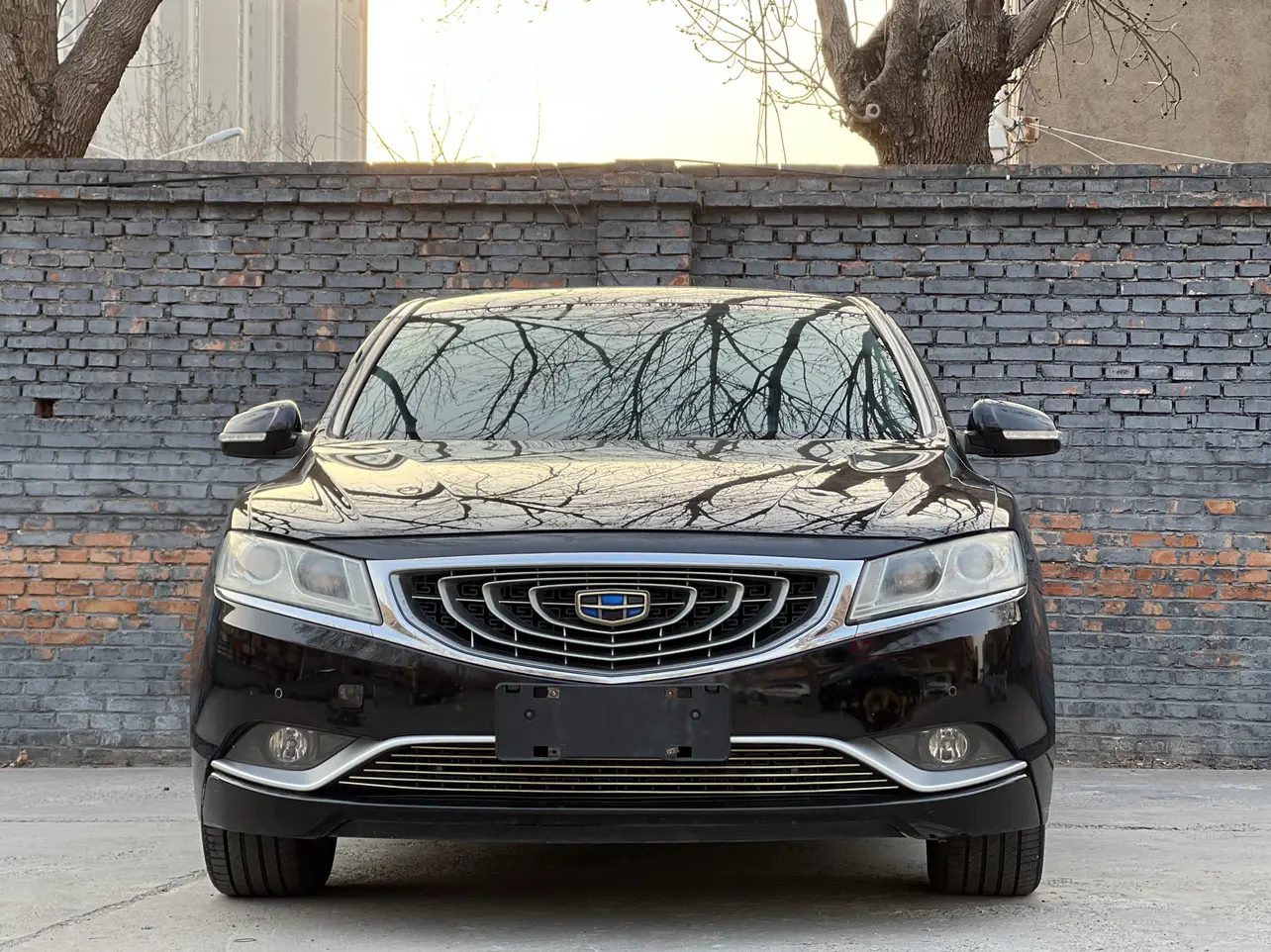 Geely Borui  из Китая