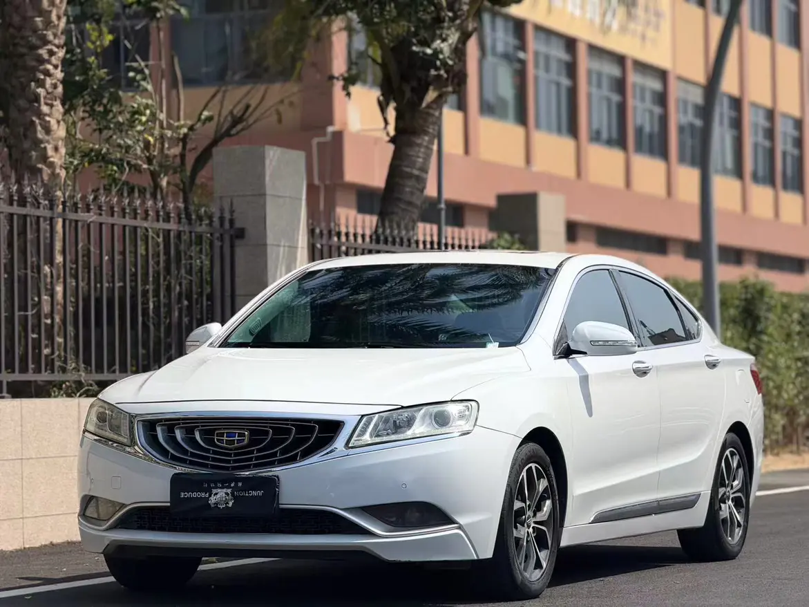 Geely Borui  из Китая