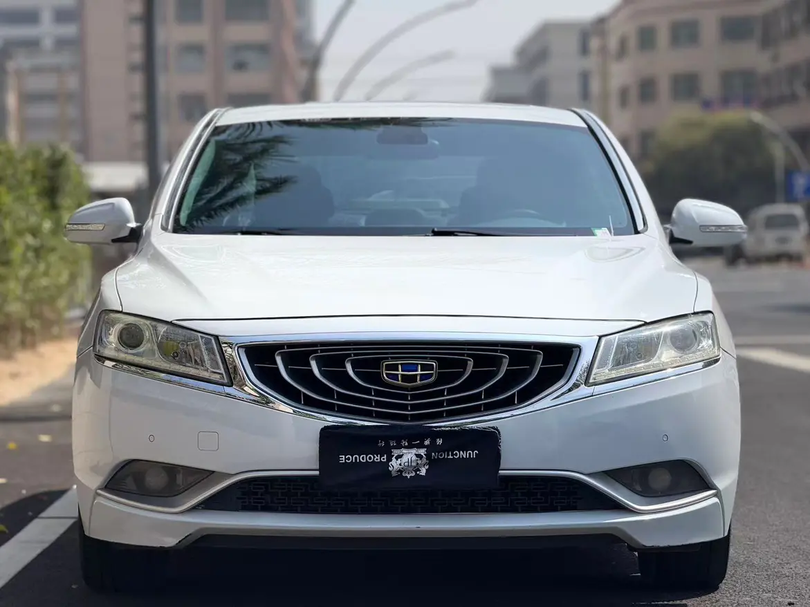 Geely Borui  из Китая