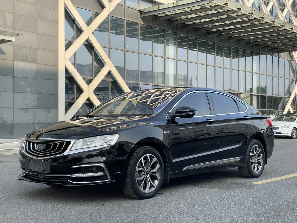 Geely Borui  из Китая