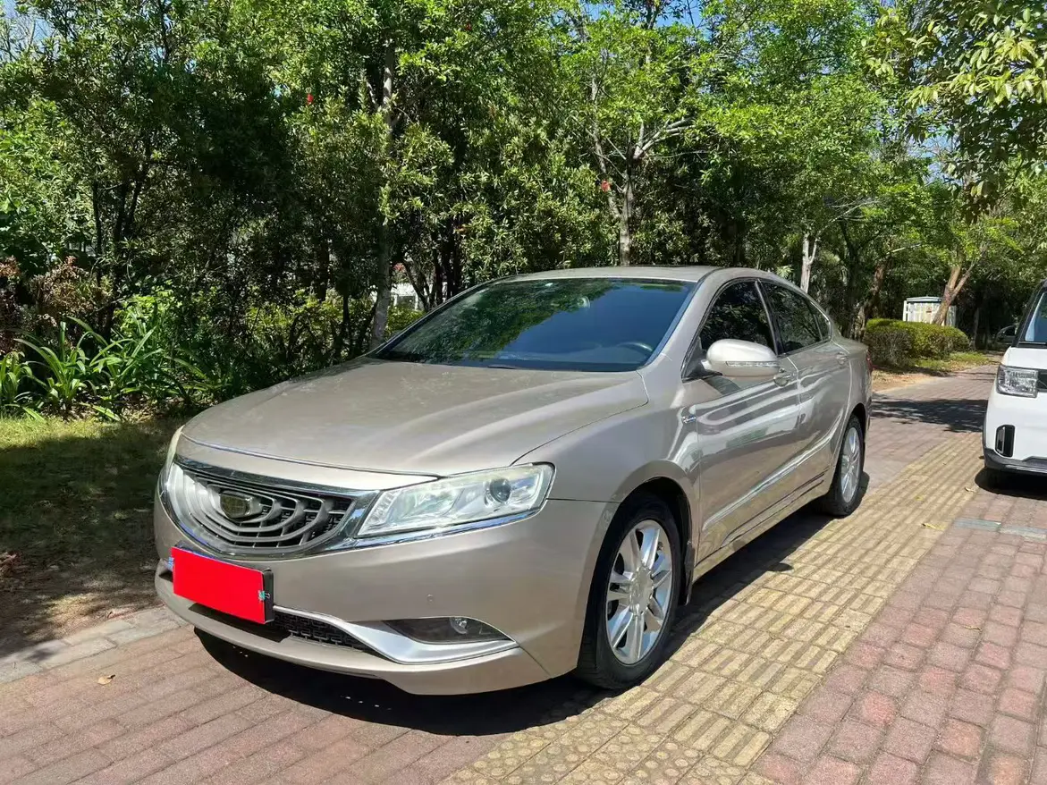 Geely Borui  из Китая