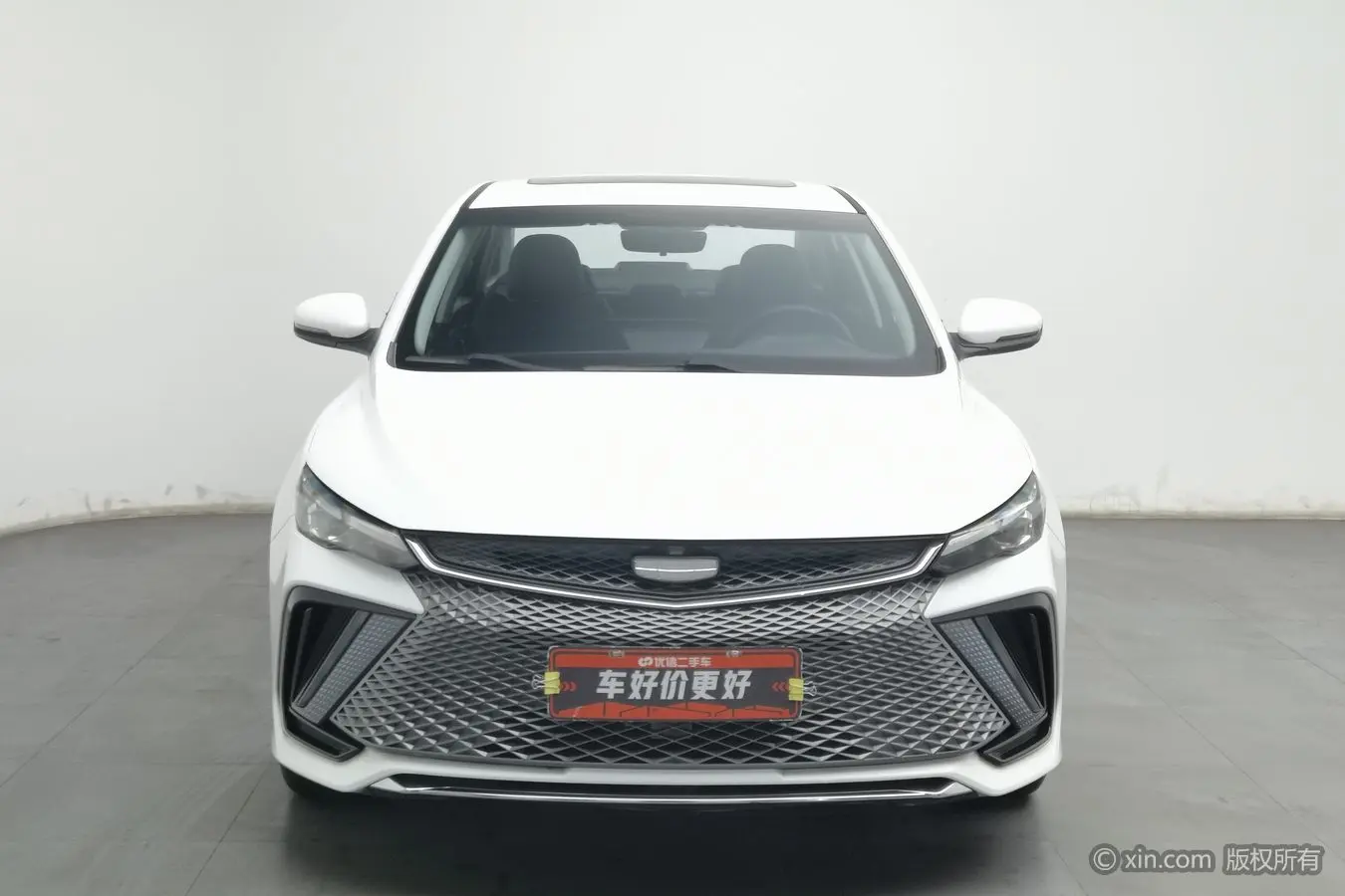 Geely Emgrand L HiP  из Китая