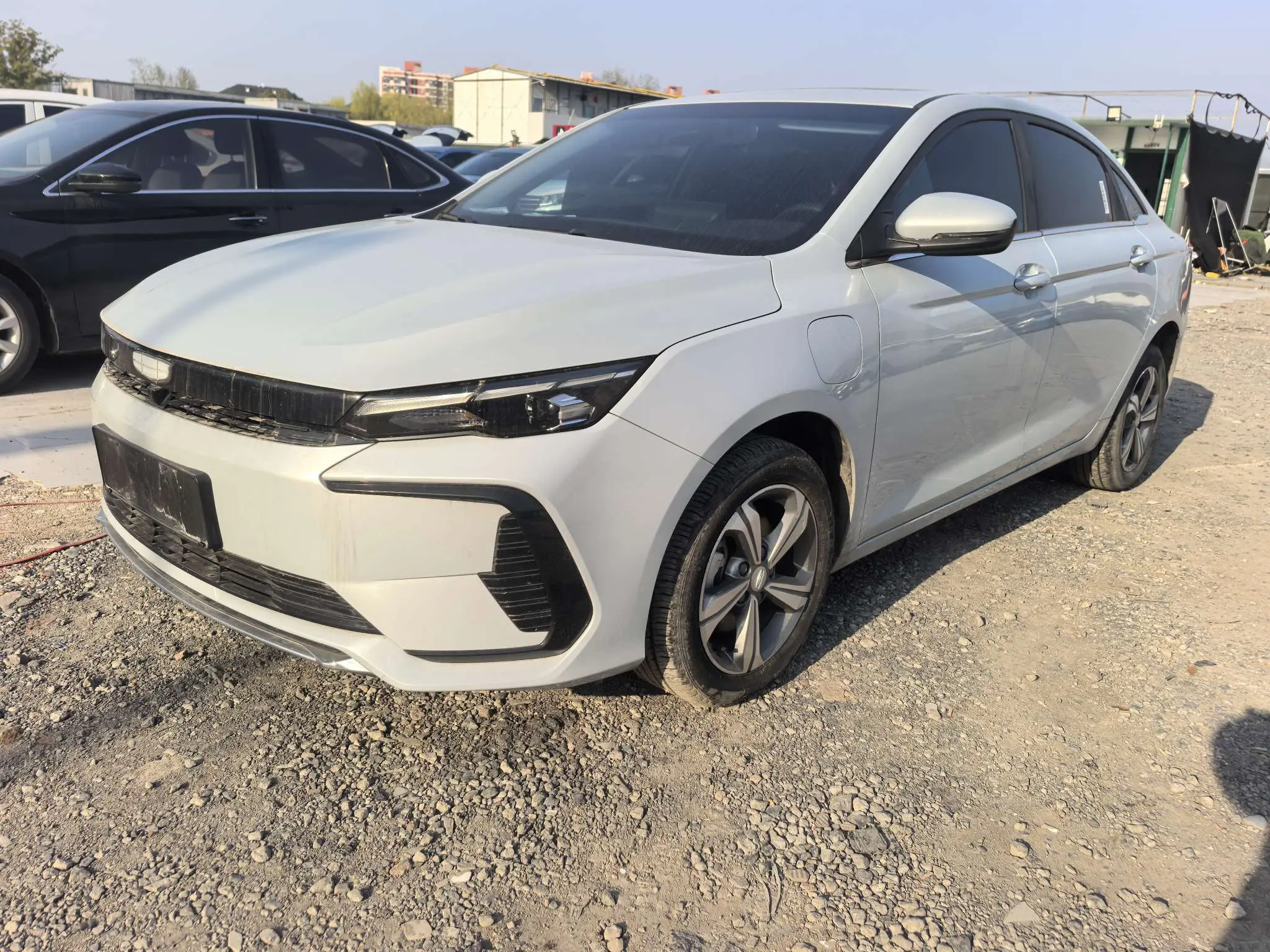 Geely Emgrand L HiP  из Китая