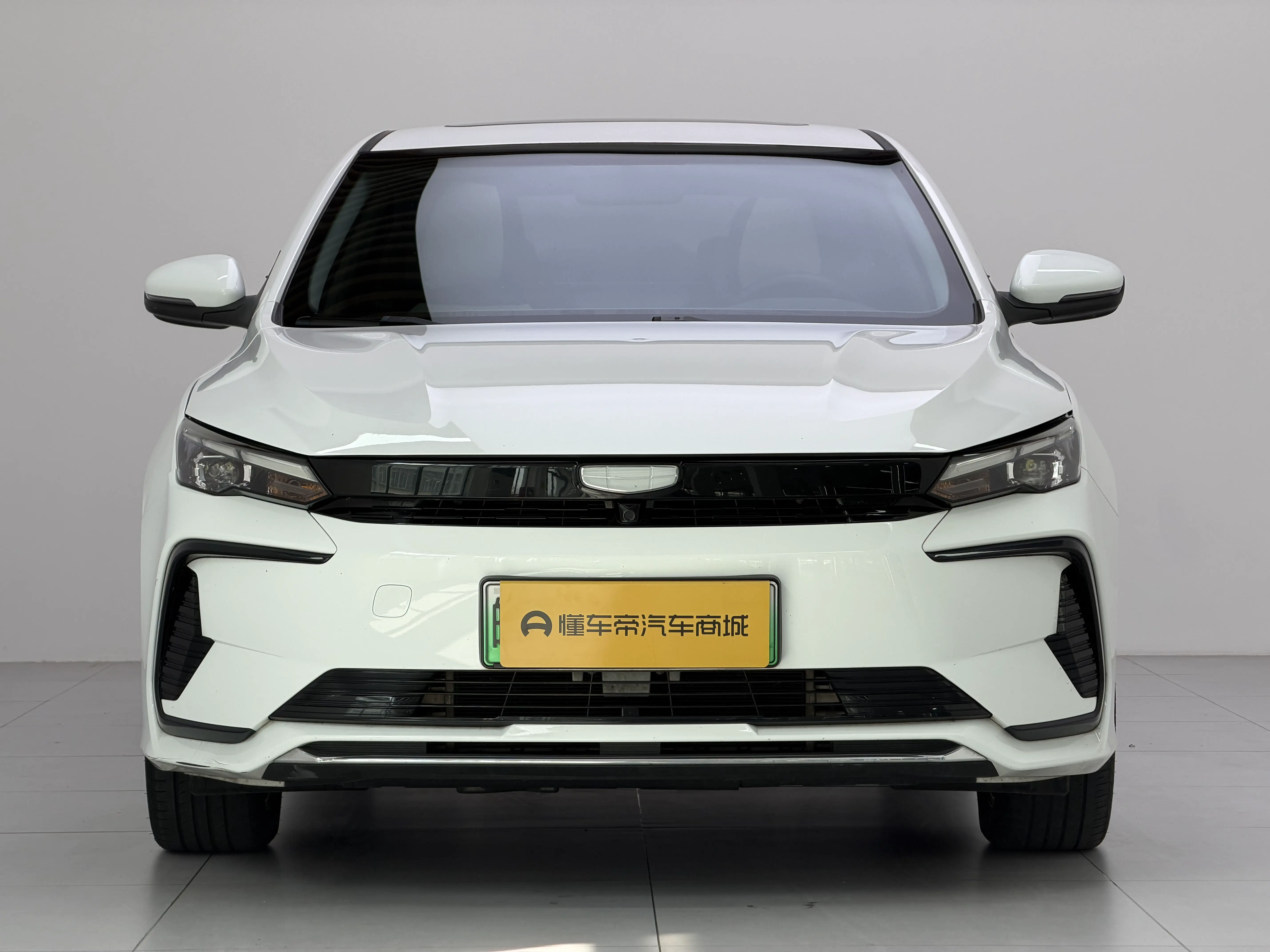 Geely Emgrand L HiP  из Китая