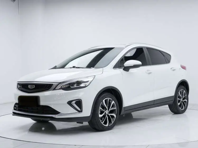 Geely Emgrand GS  из Китая