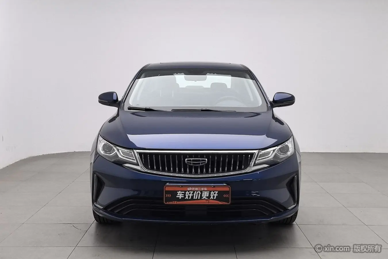 Geely Emgrand GL  из Китая