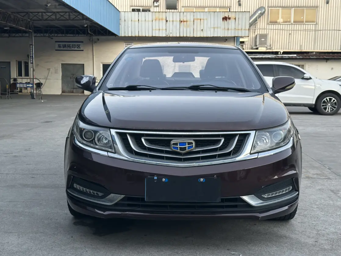 Geely Vision  из Китая