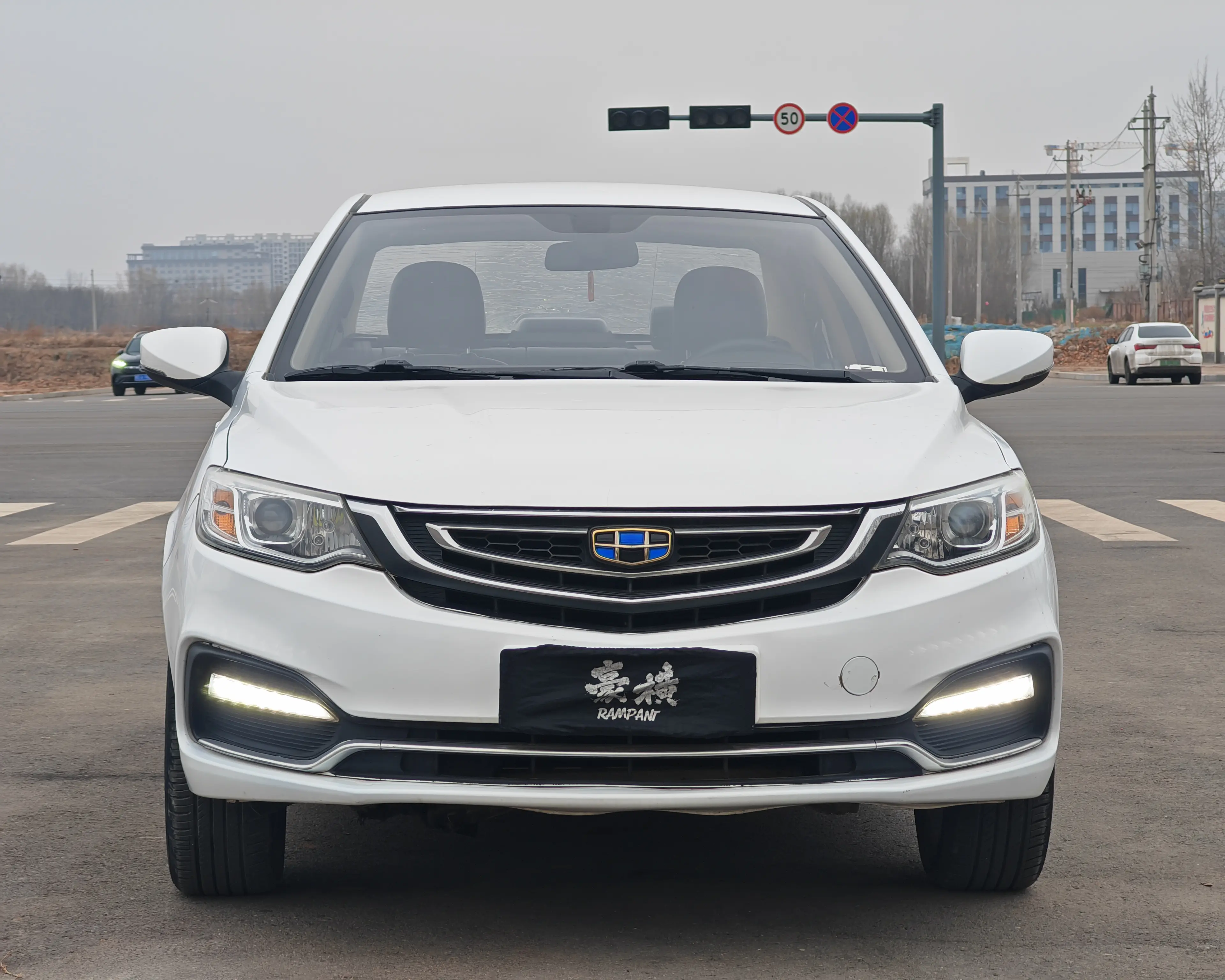 Geely Vision  из Китая