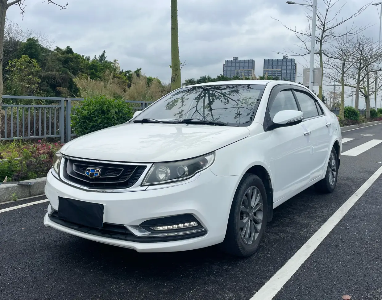 Geely Vision
