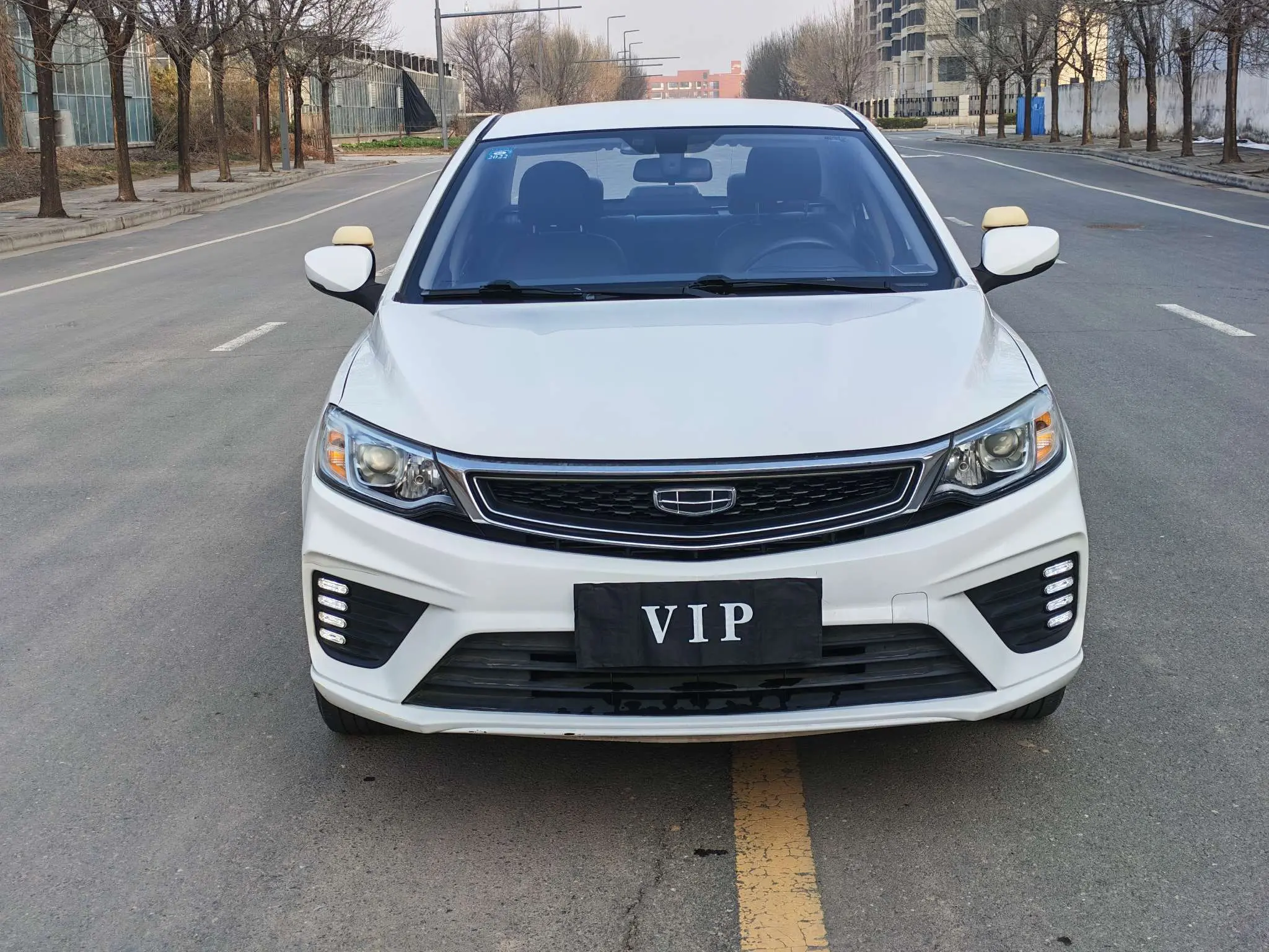 Geely Vision  из Китая