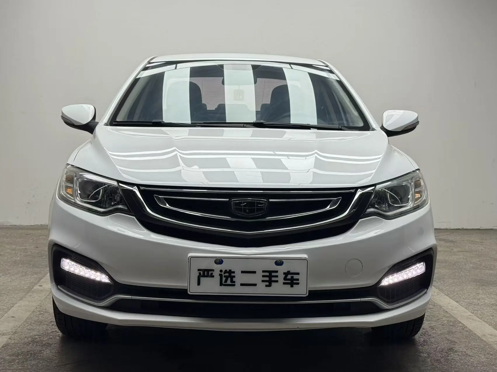 Geely Vision  из Китая