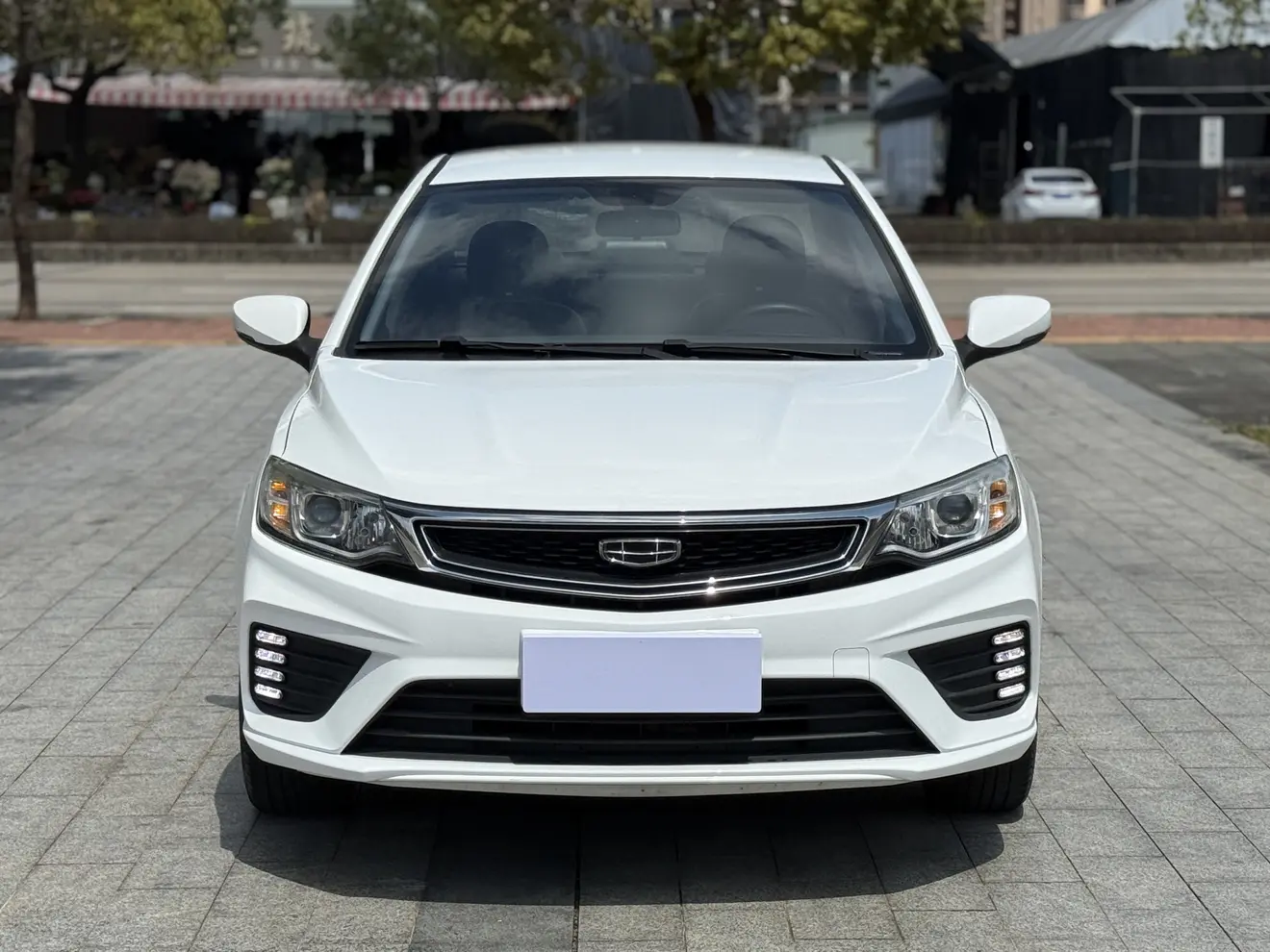 Geely Vision  из Китая