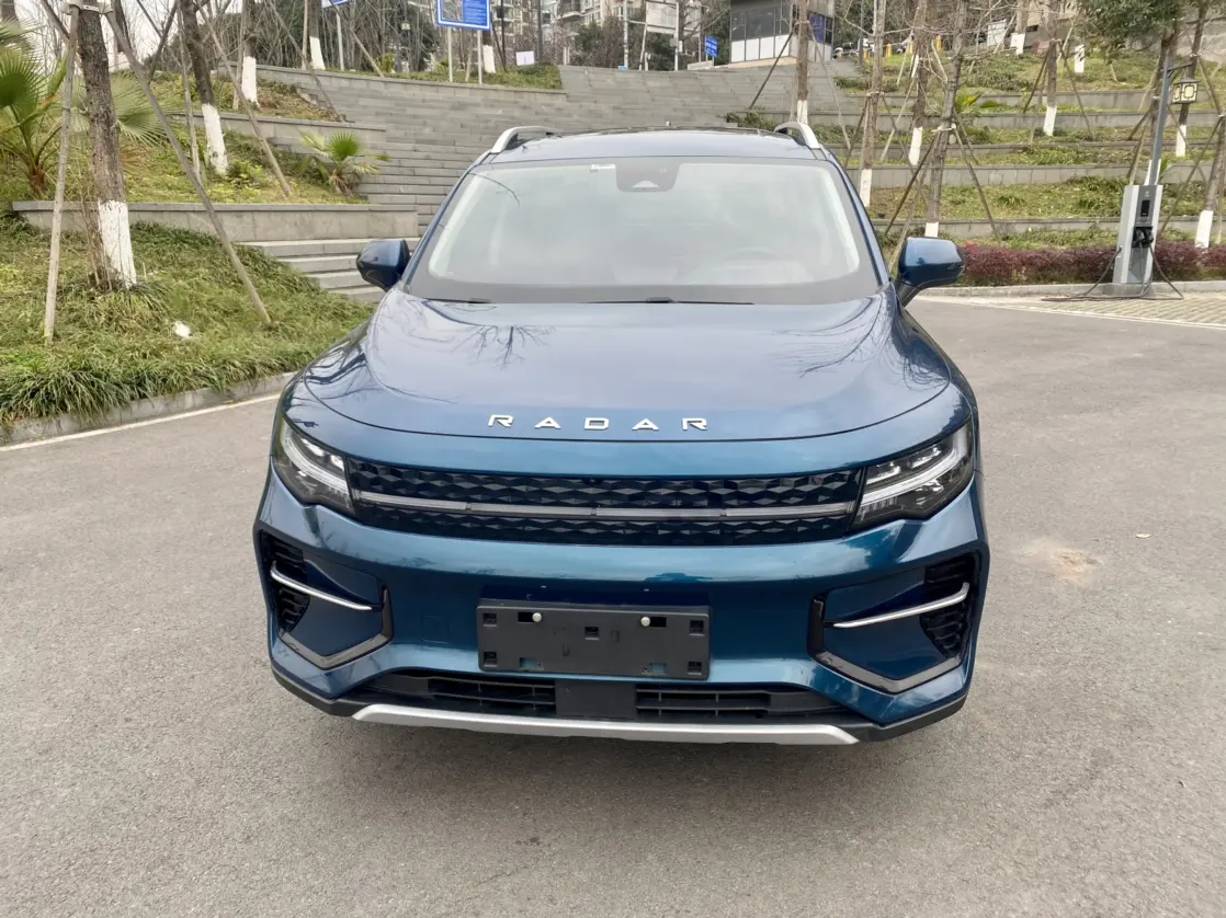 Geely Radar Horizon EV  из Китая