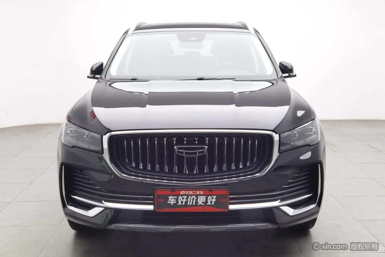 Geely Monjaro (Xingyue L)  из Китая