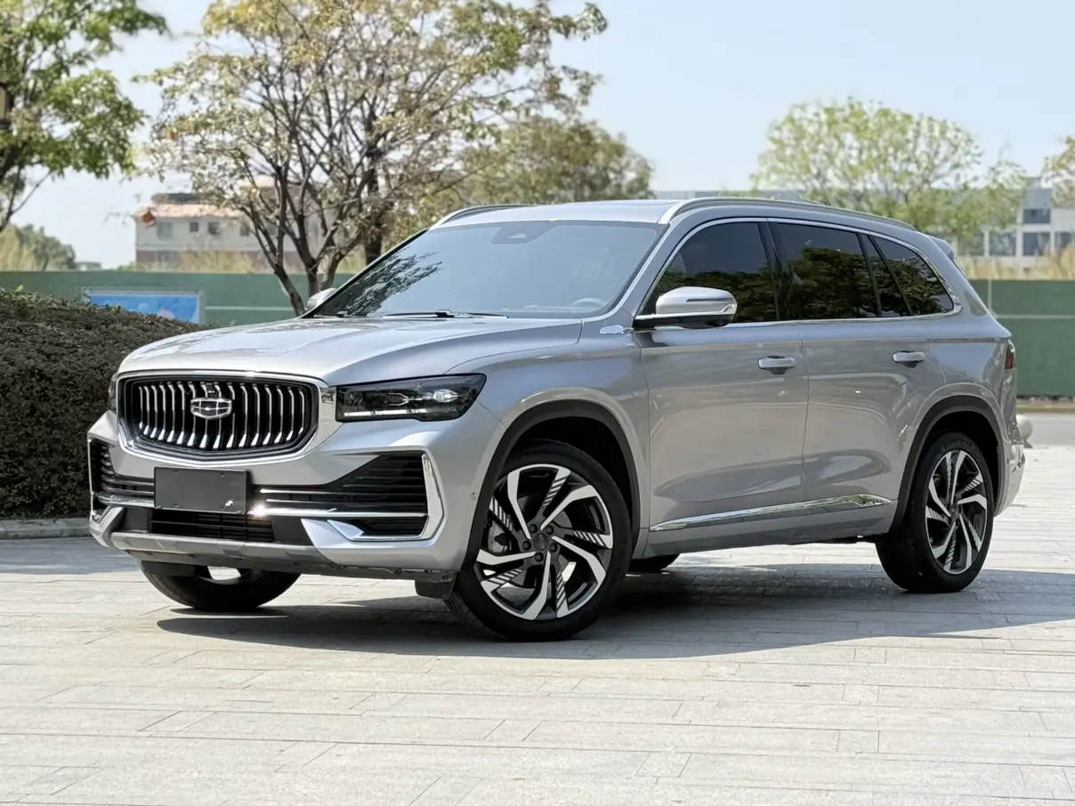 Geely Monjaro (Xingyue L)  из Китая