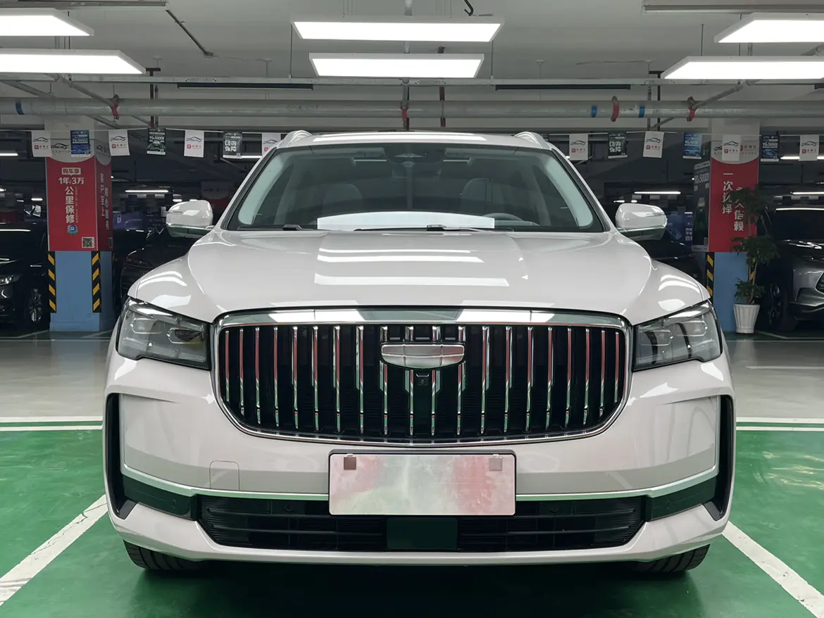 Geely Monjaro (Xingyue L)  из Китая