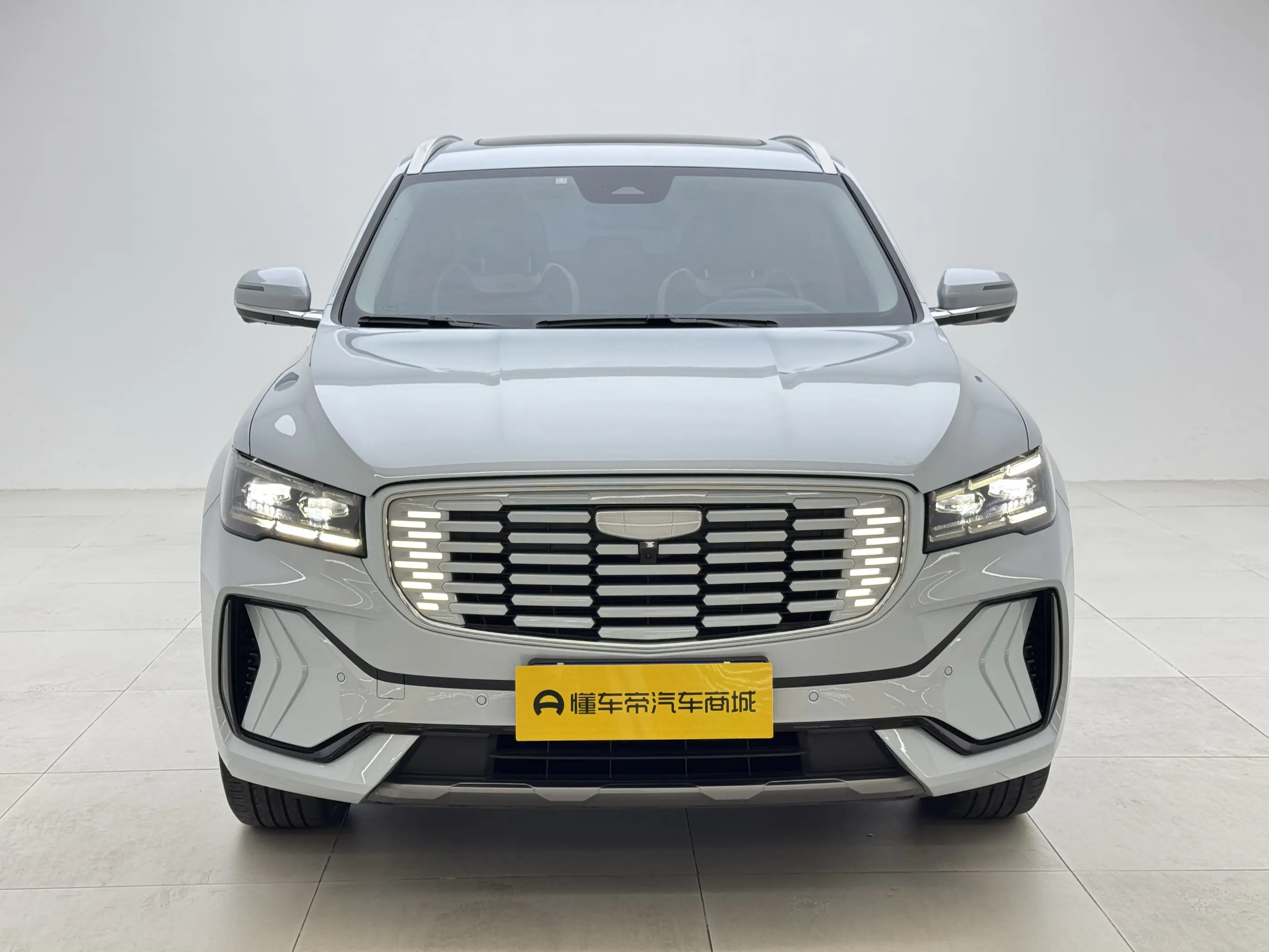 Geely Monjaro (Xingyue L)  из Китая