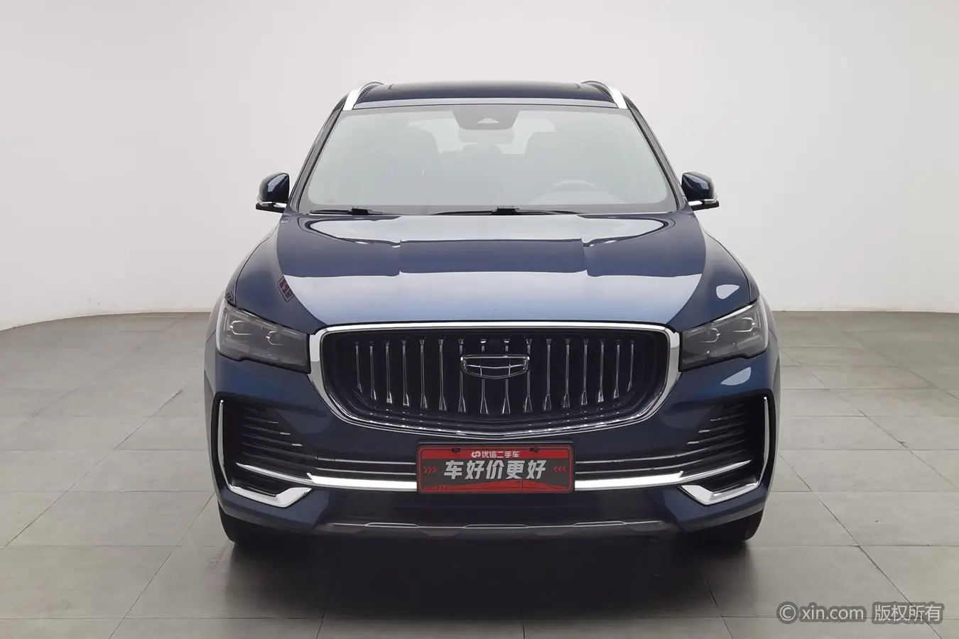 Geely Monjaro (Xingyue L)  из Китая