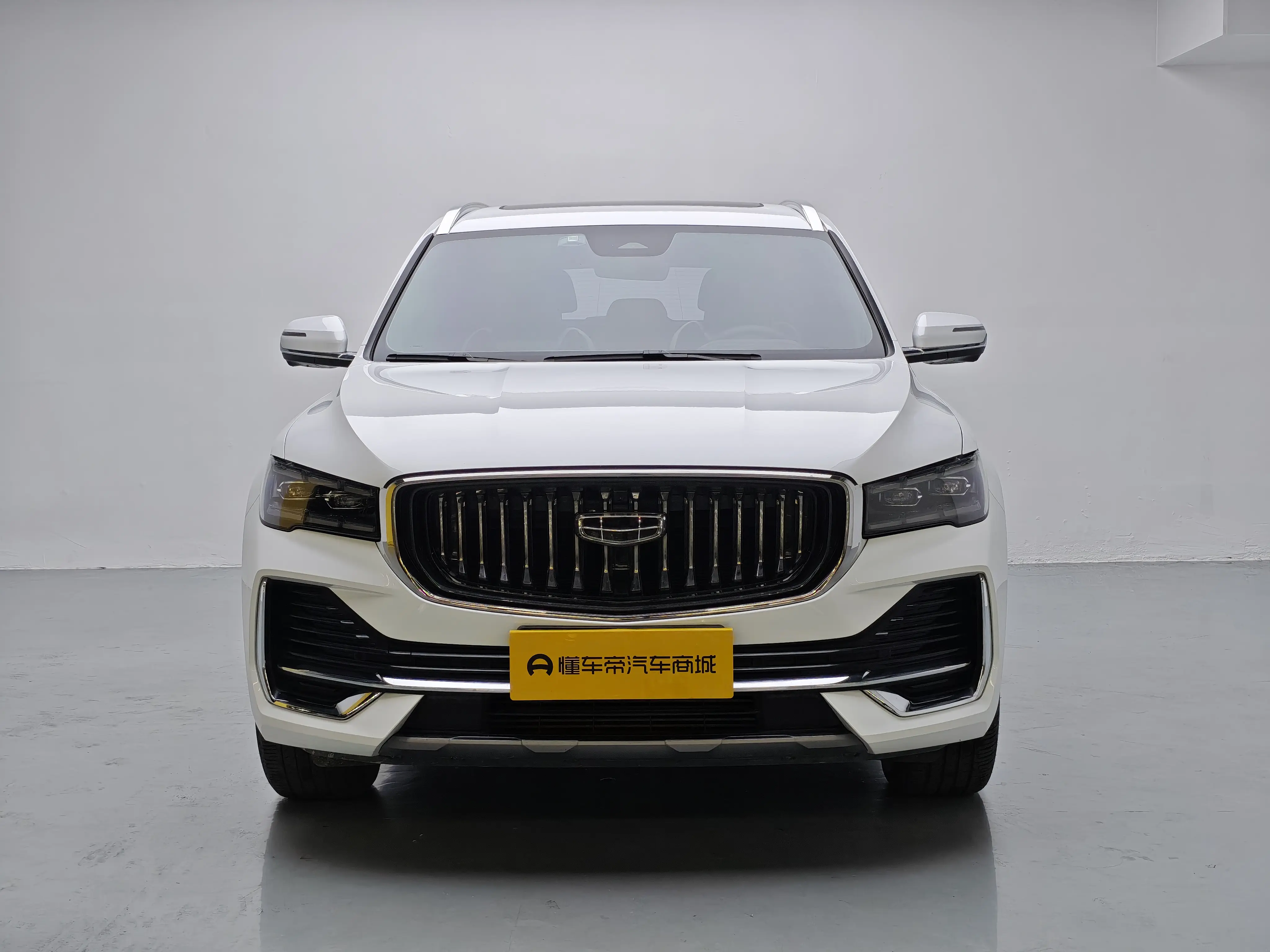 Geely Monjaro (Xingyue L)  из Китая