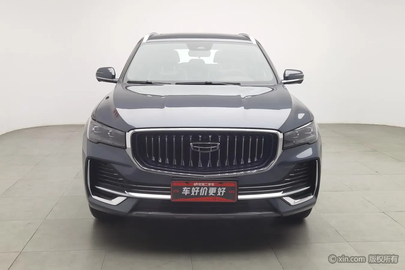 Geely Monjaro (Xingyue L)  из Китая