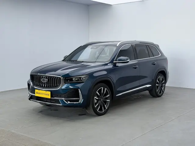Geely Monjaro (Xingyue L)  из Китая