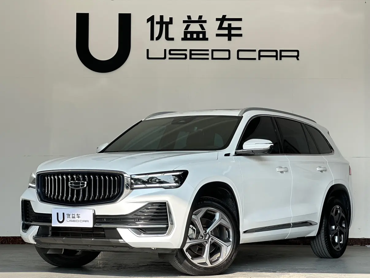 Geely Monjaro (Xingyue L)  из Китая