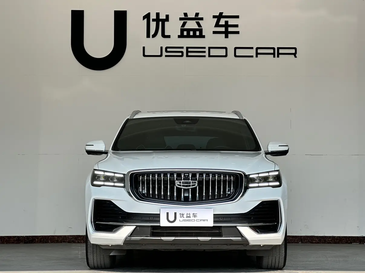 Geely Monjaro (Xingyue L)  из Китая