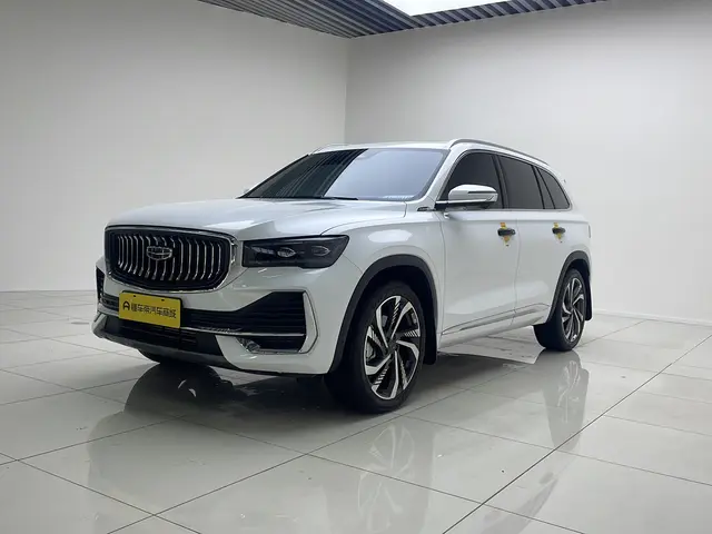 Geely Monjaro (Xingyue L)  из Китая