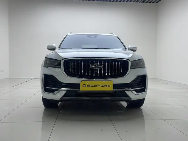 Geely Monjaro (Xingyue L)  из Китая
