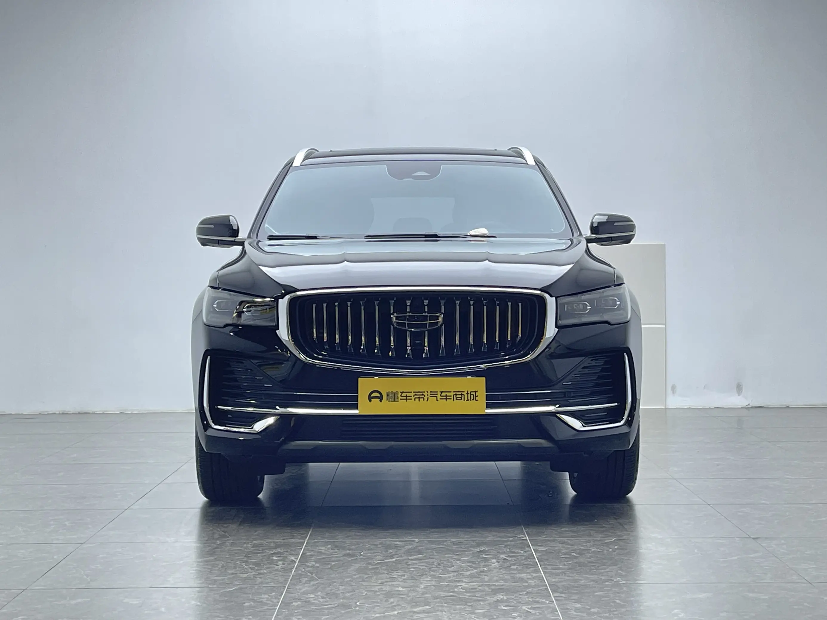 Geely Monjaro (Xingyue L)  из Китая