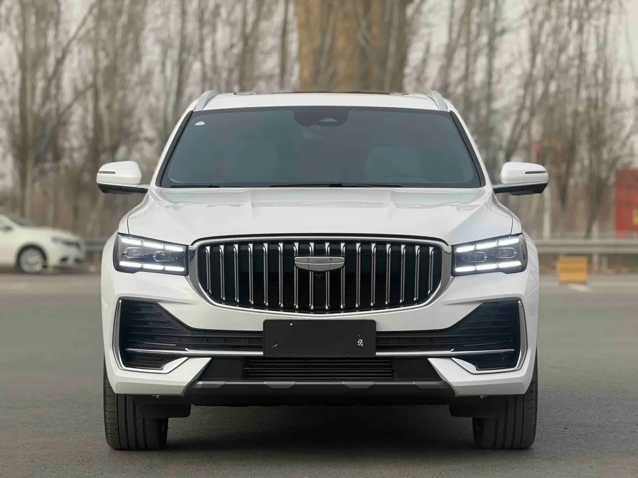 Geely Monjaro (Xingyue L)  из Китая