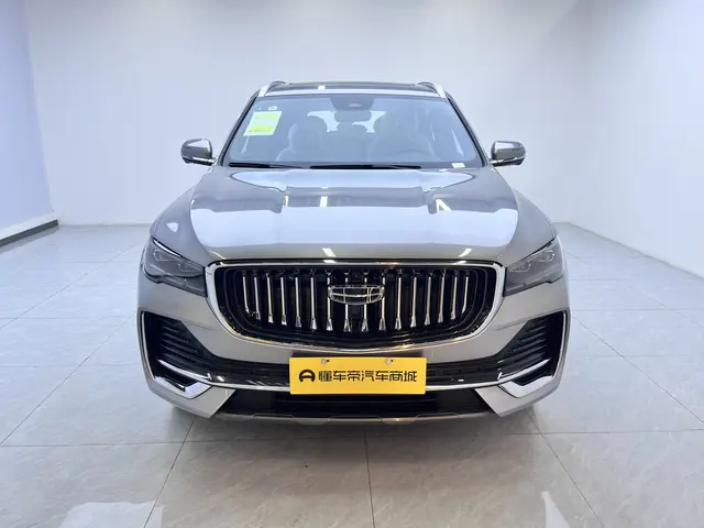 Geely Monjaro (Xingyue L)  из Китая