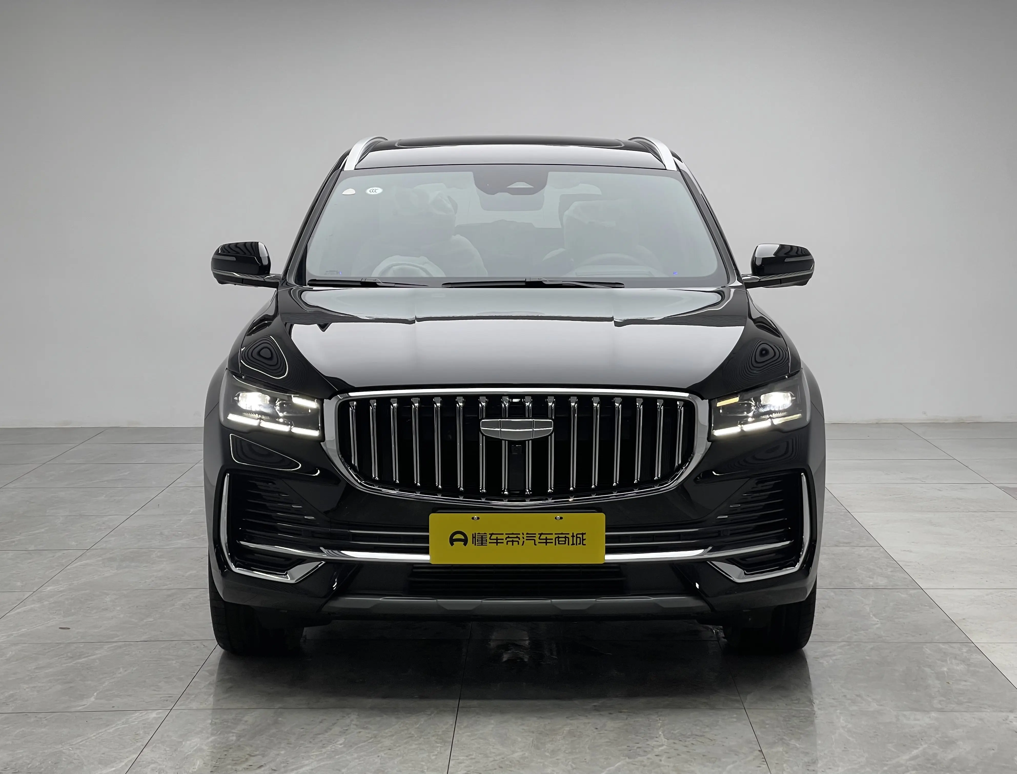 Geely Monjaro (Xingyue L)  из Китая