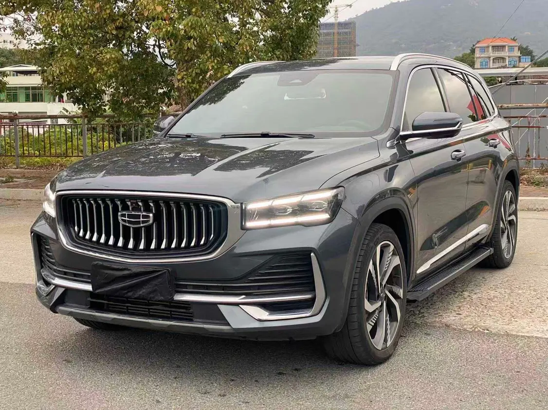 Geely Monjaro (Xingyue L)  из Китая