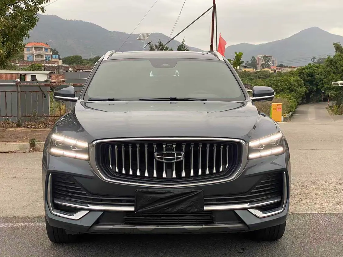 Geely Monjaro (Xingyue L)  из Китая