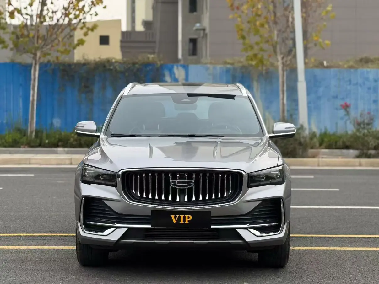 Geely Monjaro (Xingyue L)  из Китая