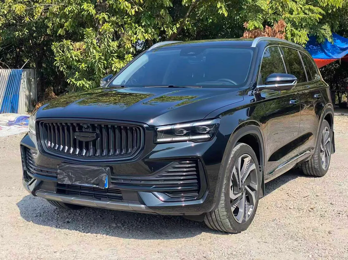 Geely Monjaro (Xingyue L)  из Китая