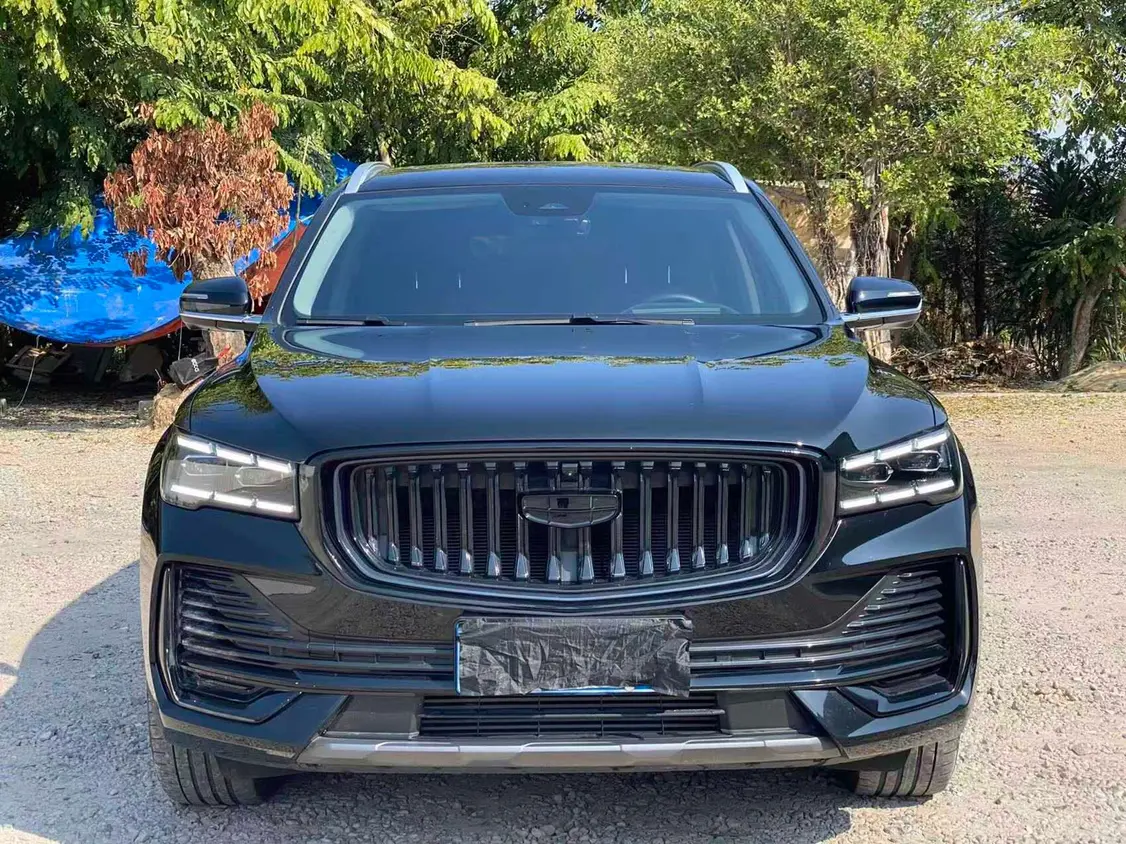 Geely Monjaro (Xingyue L)  из Китая