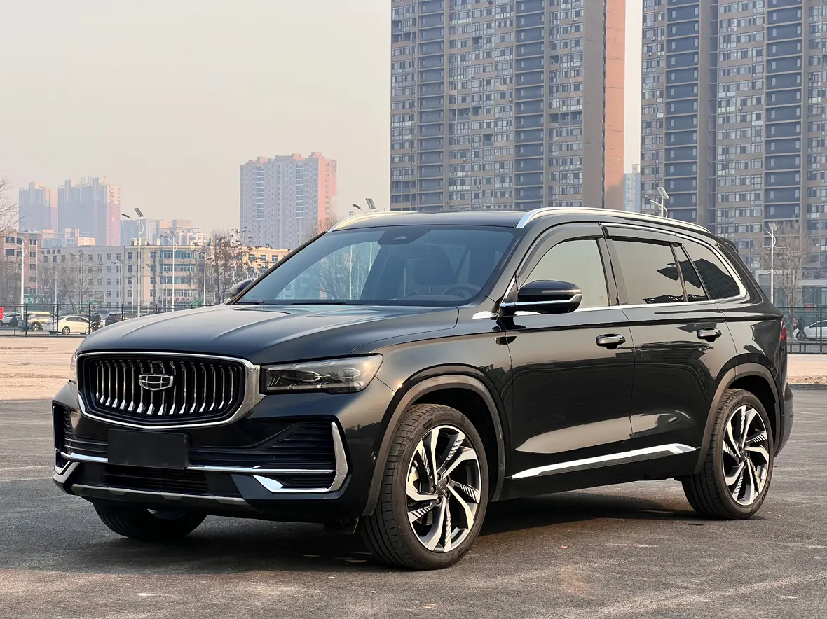 Geely Monjaro (Xingyue L)  из Китая