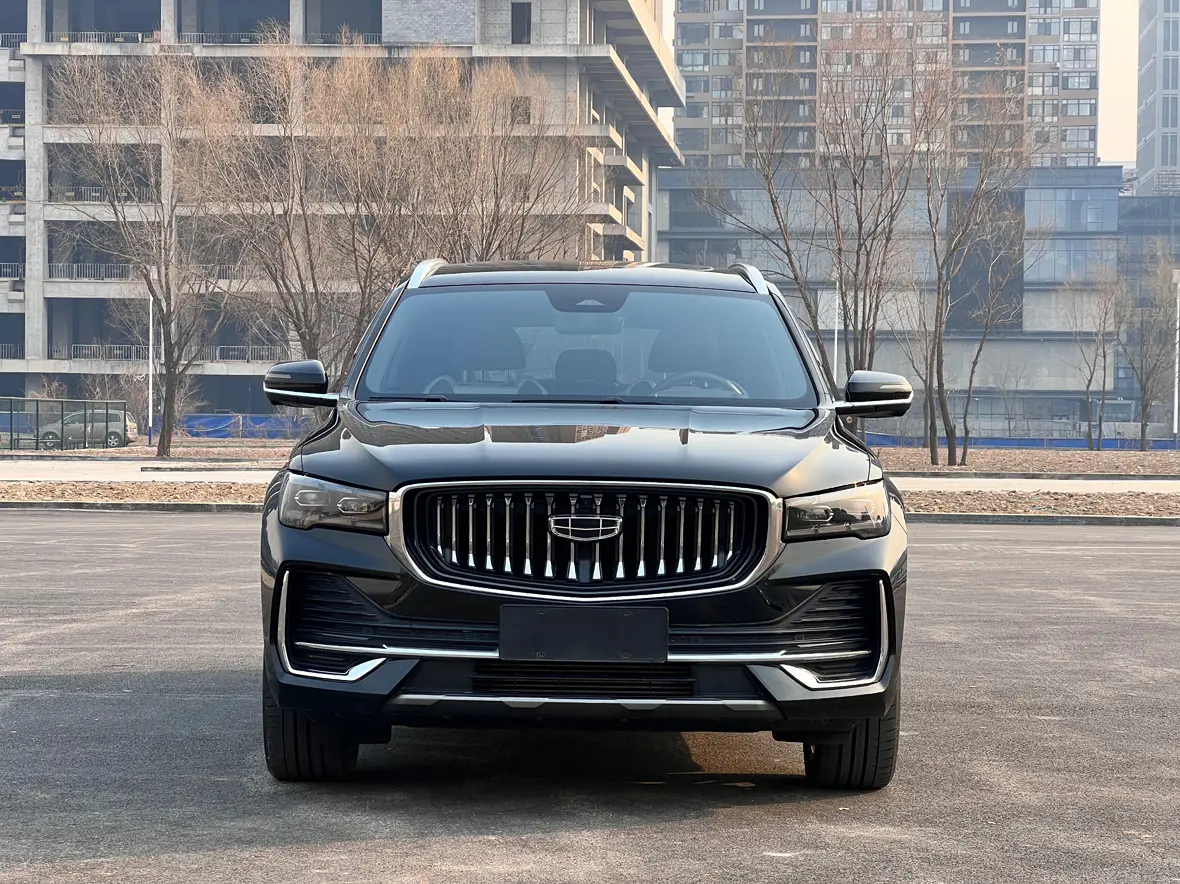 Geely Monjaro (Xingyue L)  из Китая