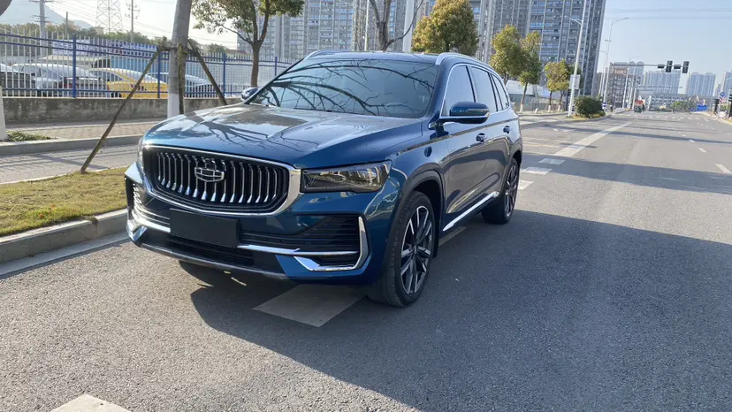 Geely Monjaro (Xingyue L)  из Китая