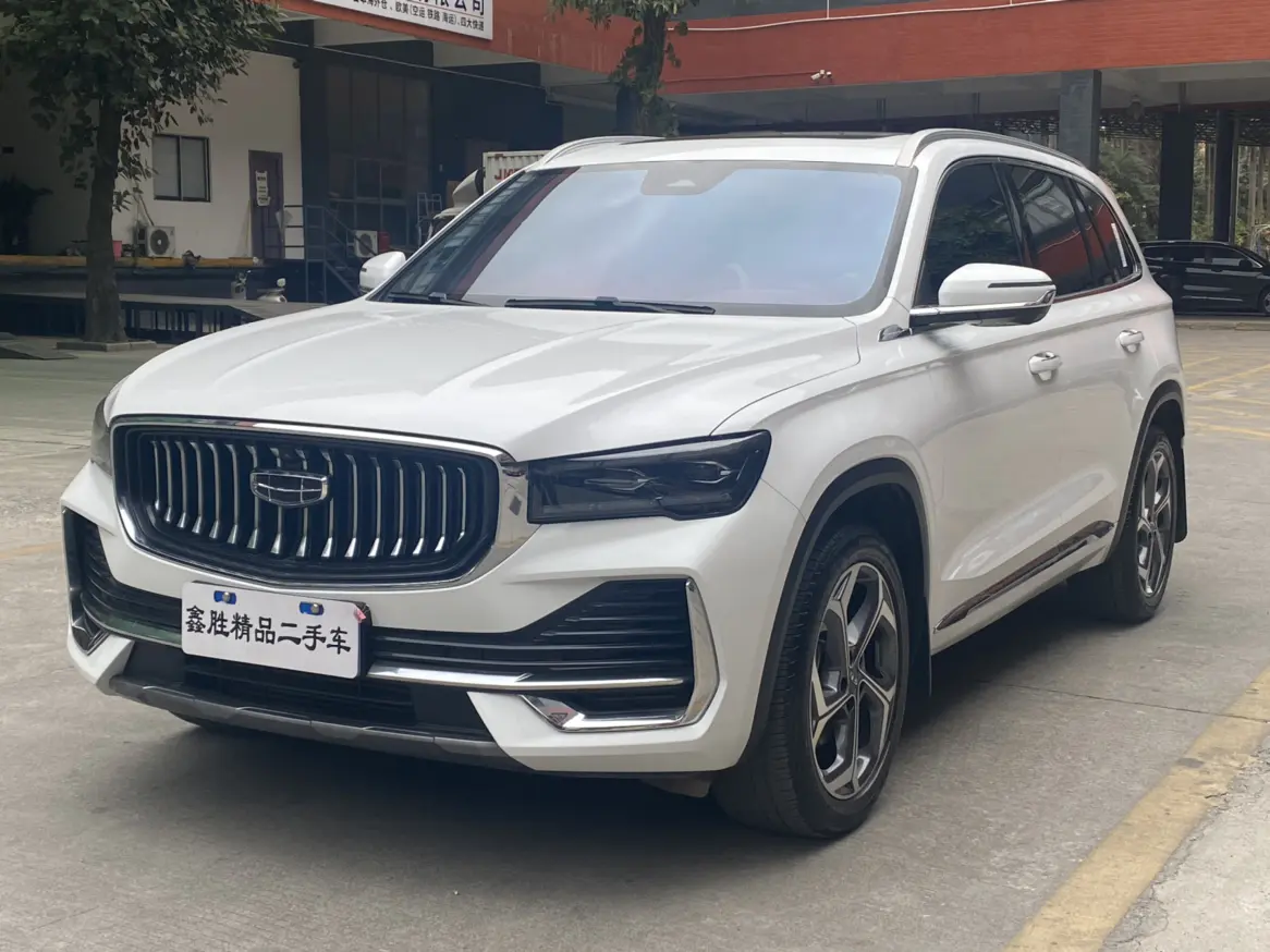 Geely Monjaro (Xingyue L)  из Китая