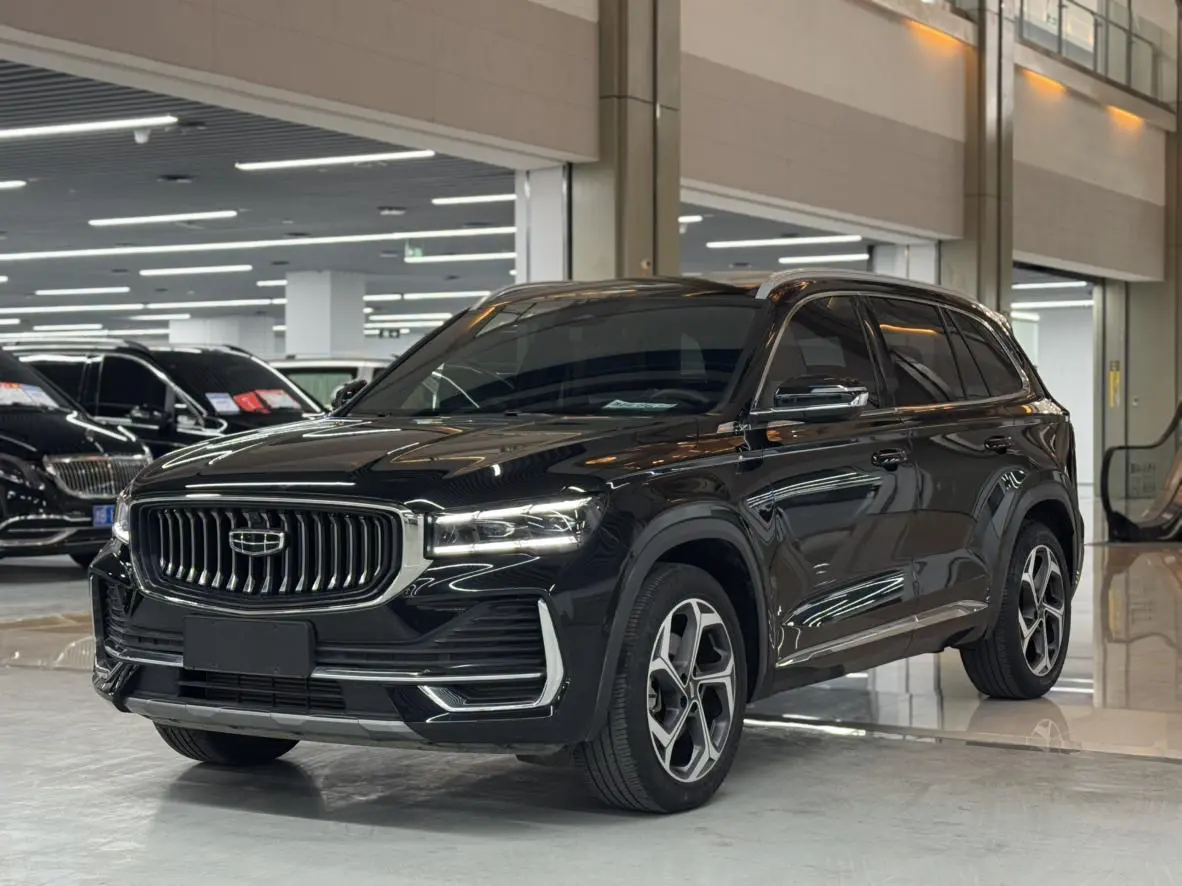 Geely Monjaro (Xingyue L)  из Китая