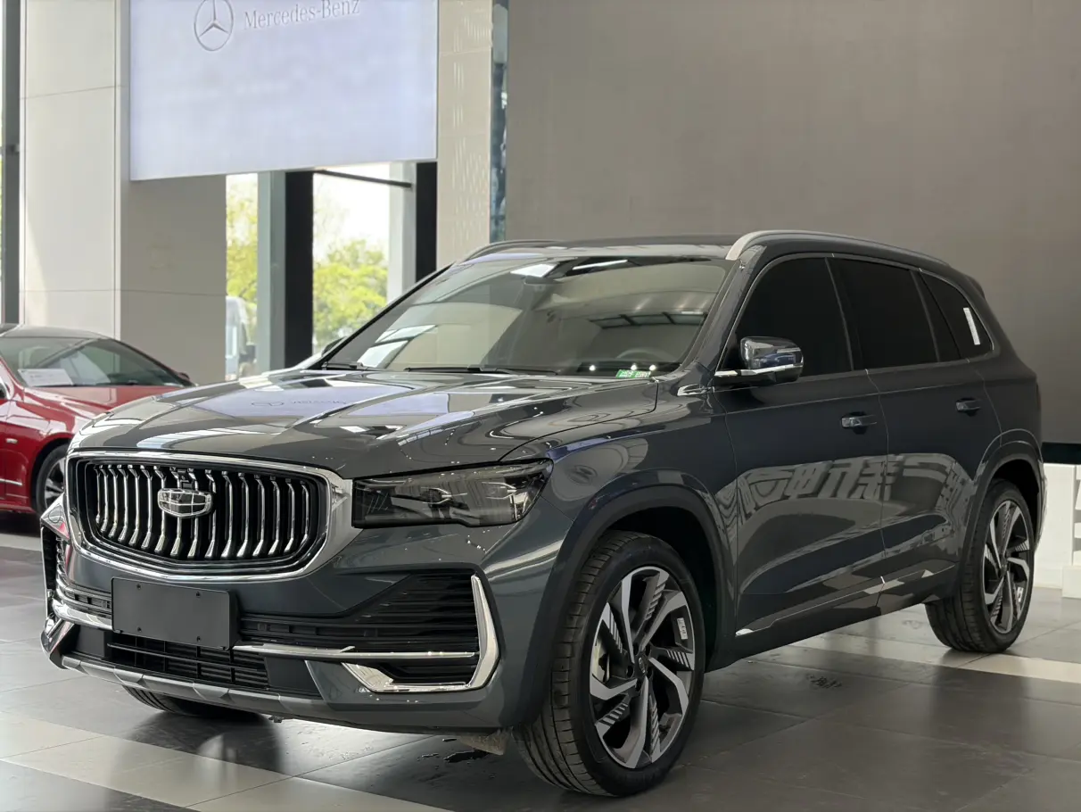 Geely Monjaro (Xingyue L)  из Китая