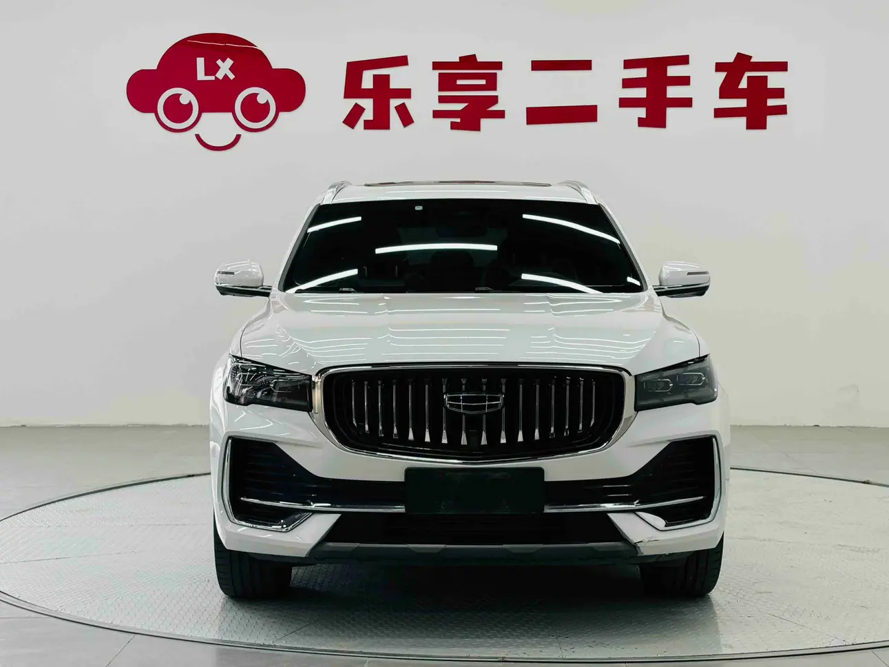 Geely Monjaro (Xingyue L)  из Китая