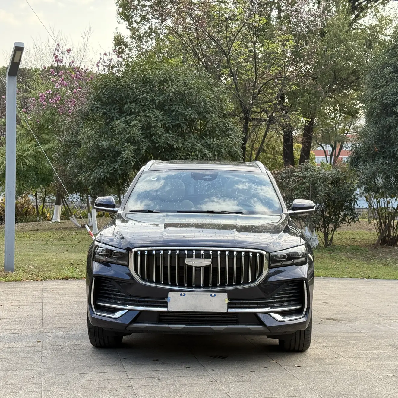 Geely Monjaro (Xingyue L)  из Китая