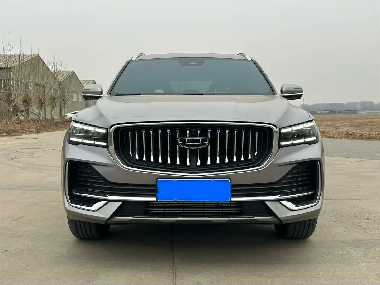 Geely Monjaro (Xingyue L)  из Китая