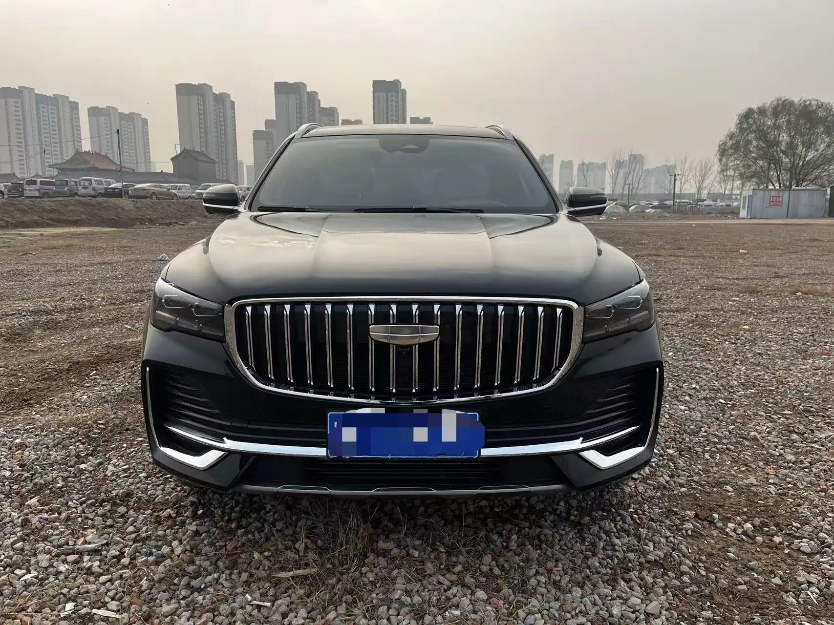 Geely Monjaro (Xingyue L)  из Китая