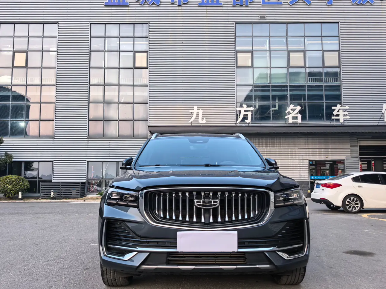 Geely Monjaro (Xingyue L)  из Китая