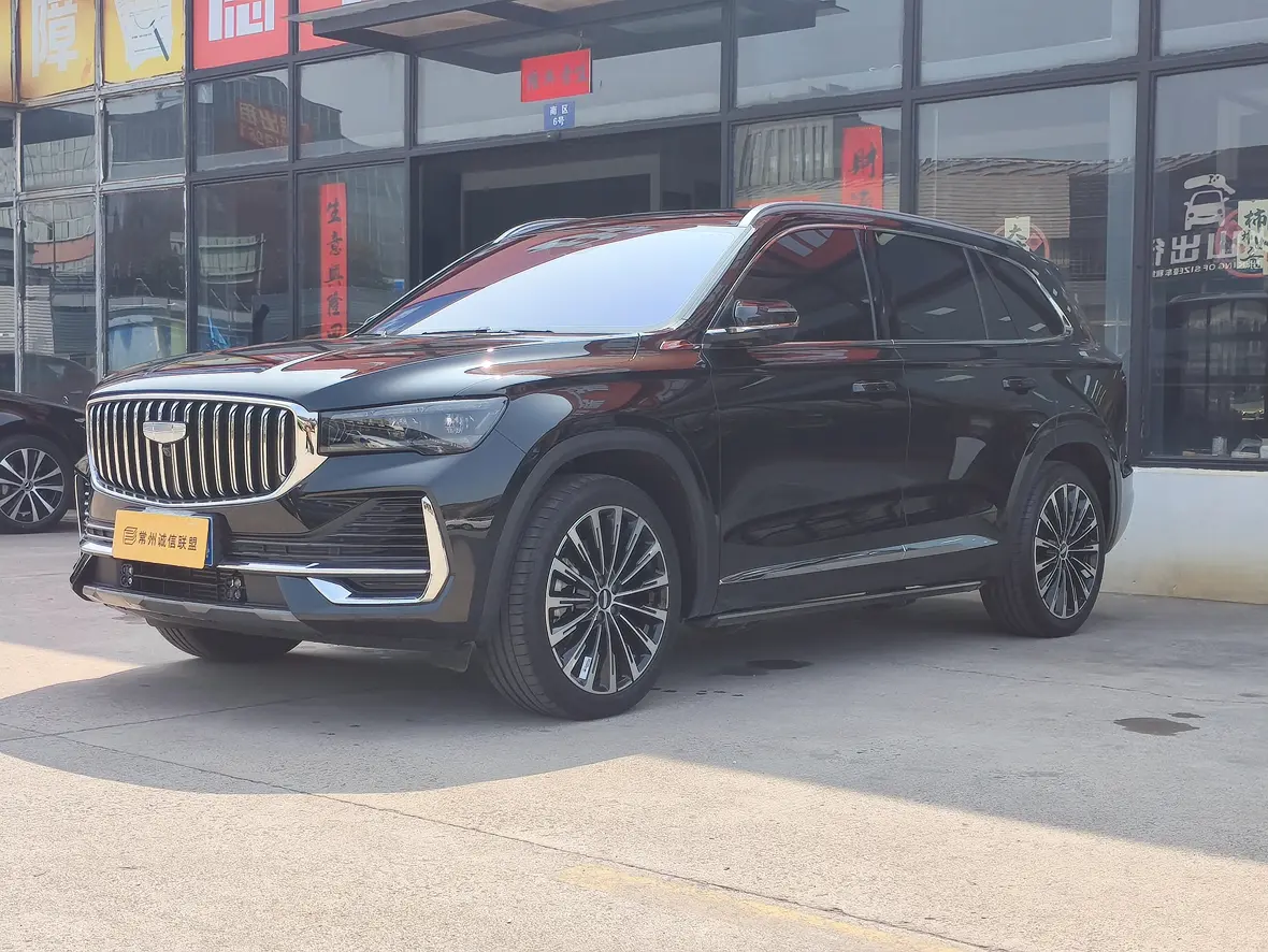 Geely Monjaro (Xingyue L)  из Китая